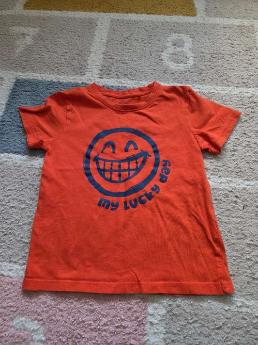 Tshirt smiley face