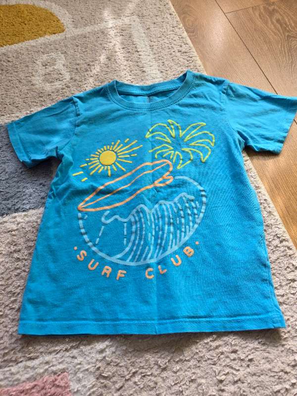 Tshirt blue