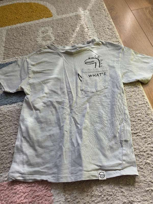 Tshirt dino gray