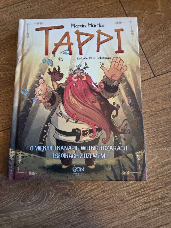Bók PL Tappi kanapa