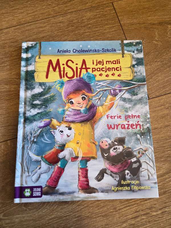 Bók PL Misia5