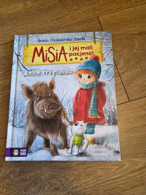 Bók PL Misia3