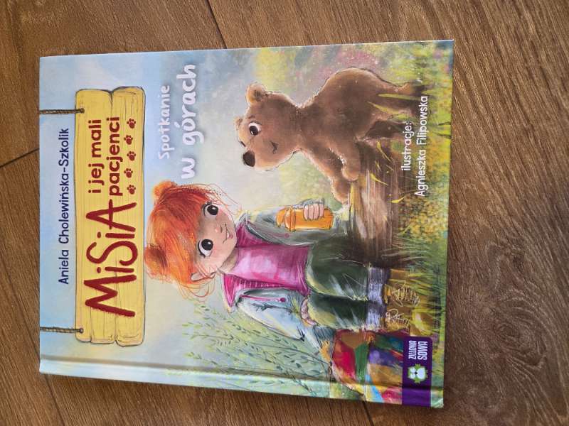 Bók PL Misia2