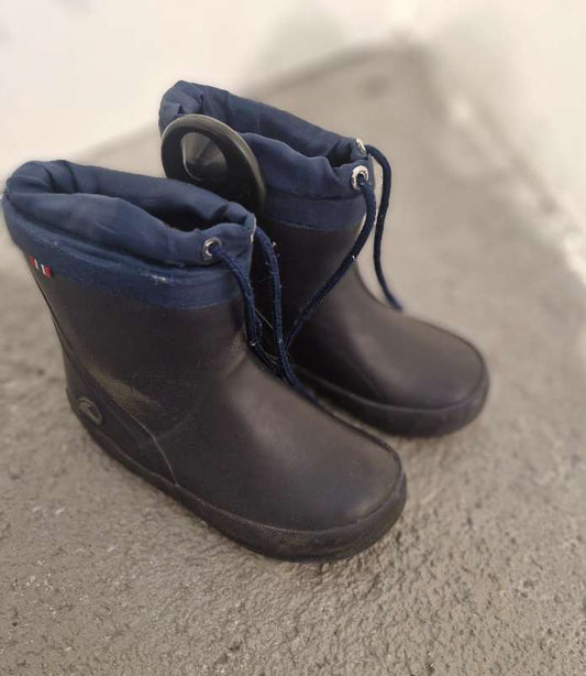 Vikings stigvel barna