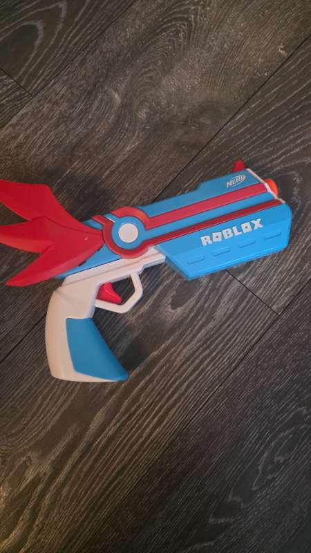 Roblox nerf