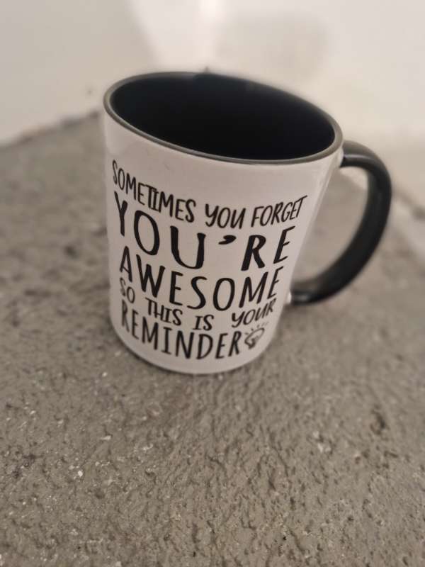 Skraut boli kaffi / Té