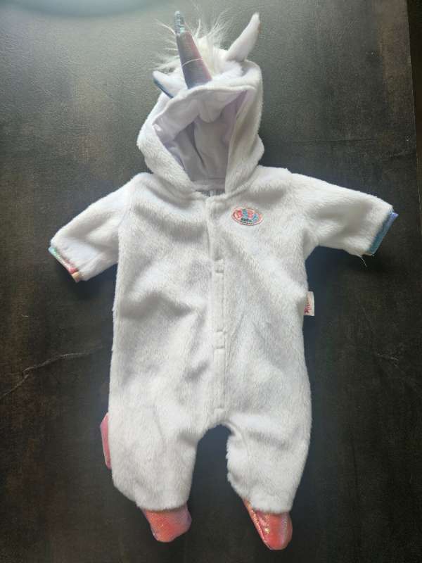 Babyborn - unicorn