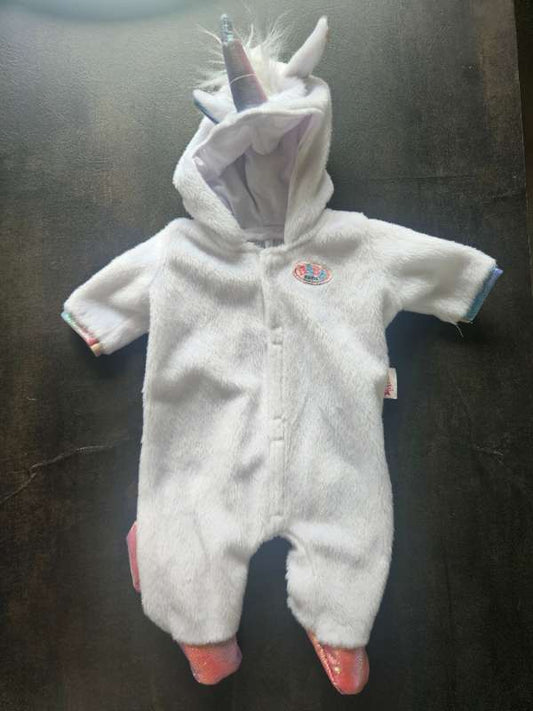 Babyborn - unicorn