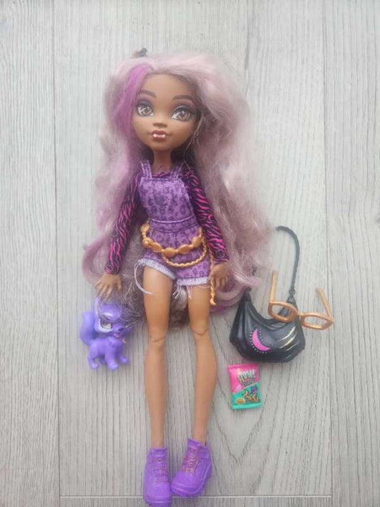 Monster high - Clawdeen Wolf