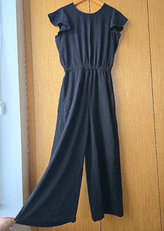 ONE piece black suit