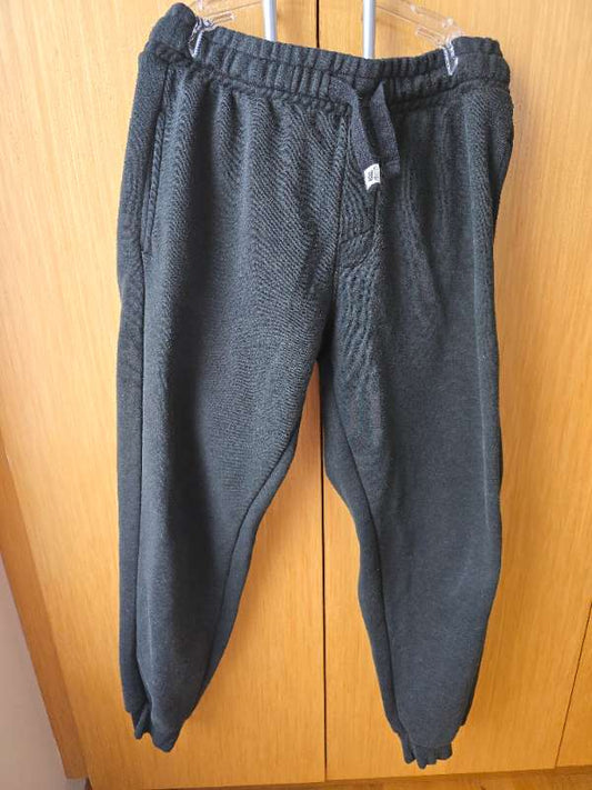 Black sweatpants