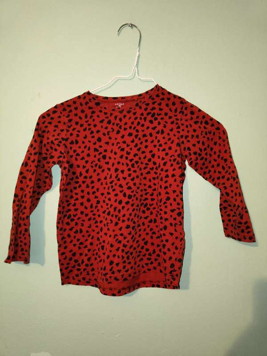Leopard langarmabolur 110