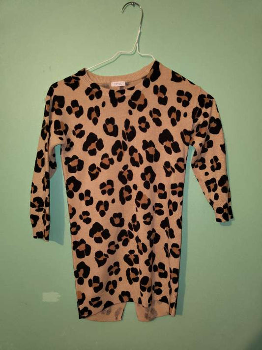 Leopard túnika