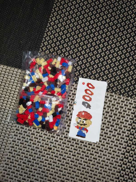 Super mario Lego