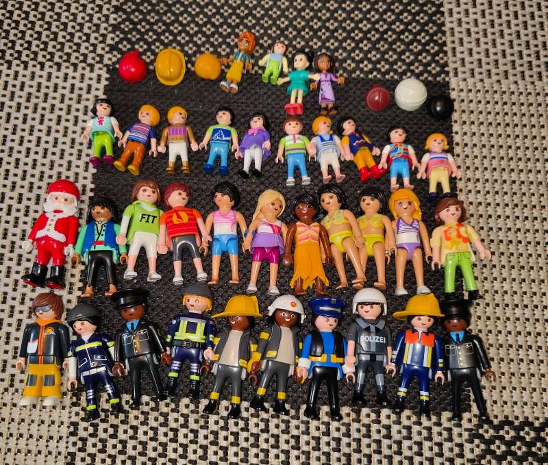 Playmobil 35 stk