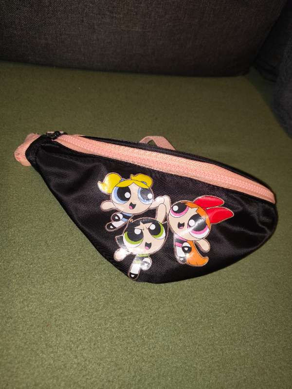 Power puff taska