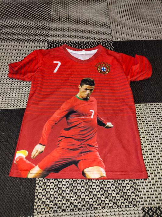 Ronaldo bolir
