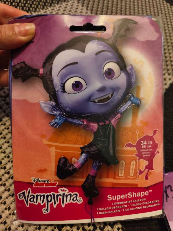 Vampírina Blaðra