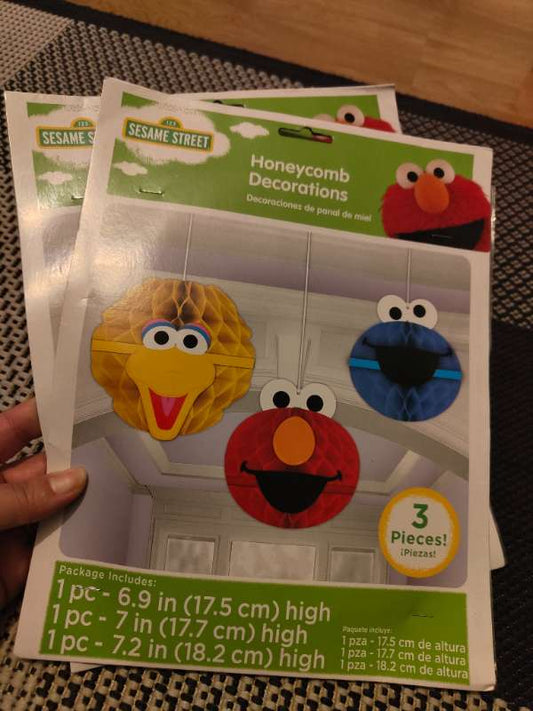 Cookie monster boltar skraut