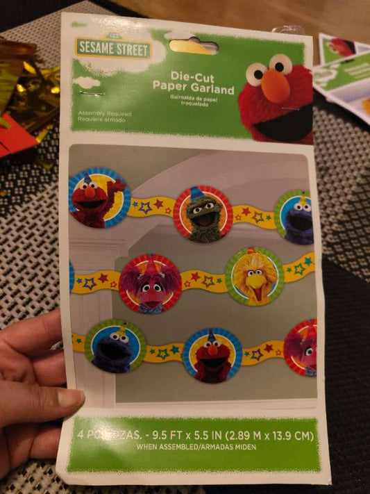 Cookie monster leggja