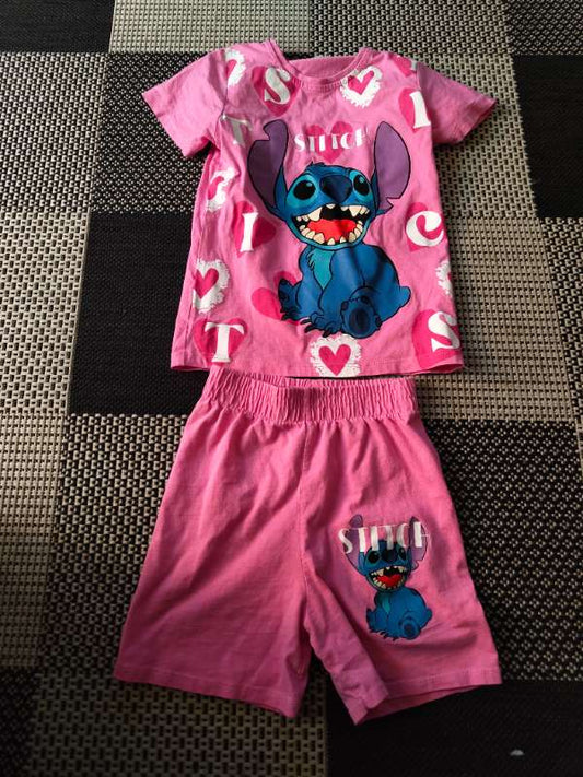 Stitch  stutt b. sett