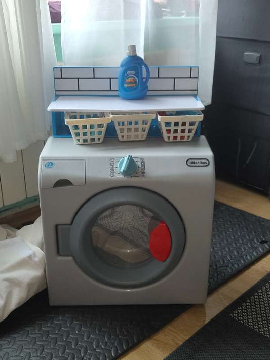 Þvottavél litle tikes