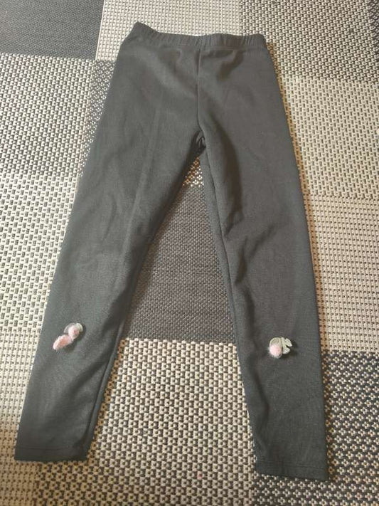 Buxur svart