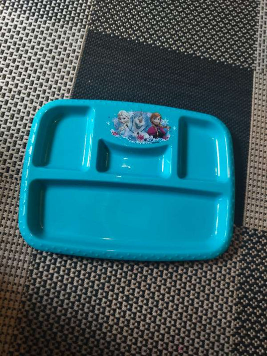 Frozen bakki/disk