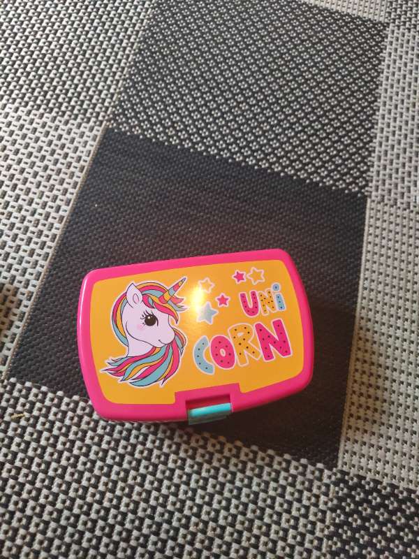 Nestisbox unicorn
