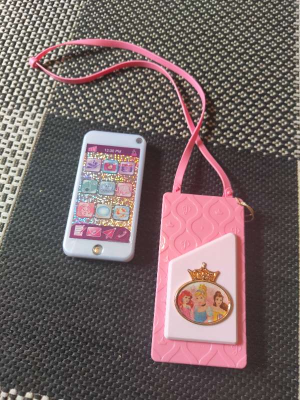 Princesses phone