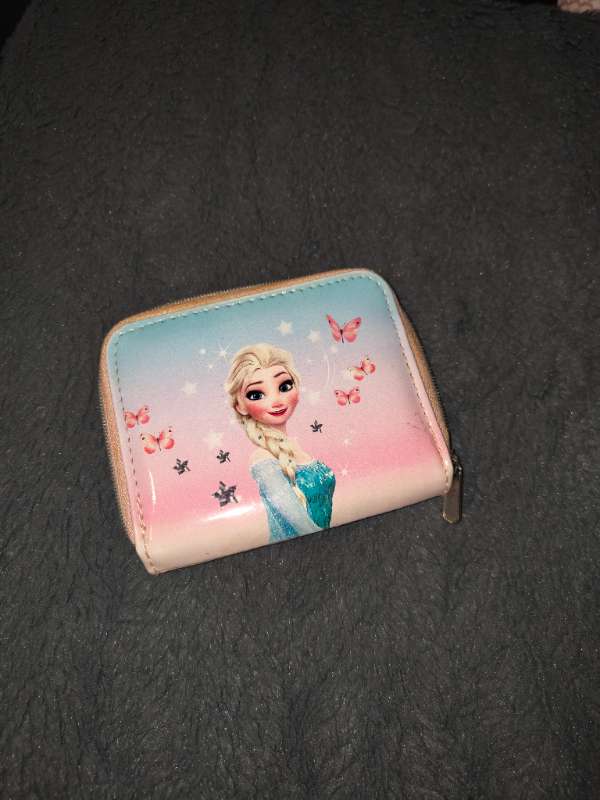 Frozen veski