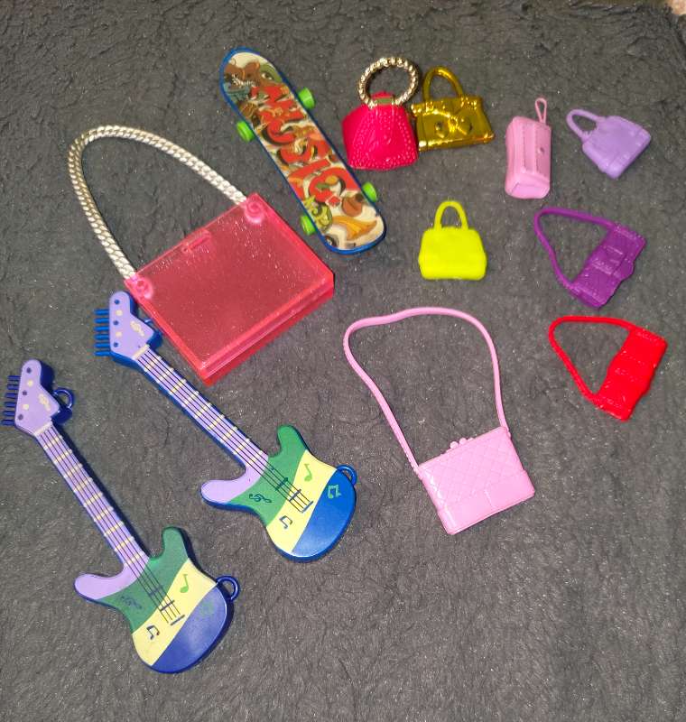 Barbie dót