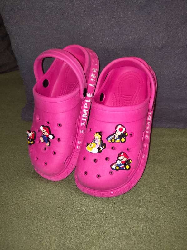 Inniskó crocs