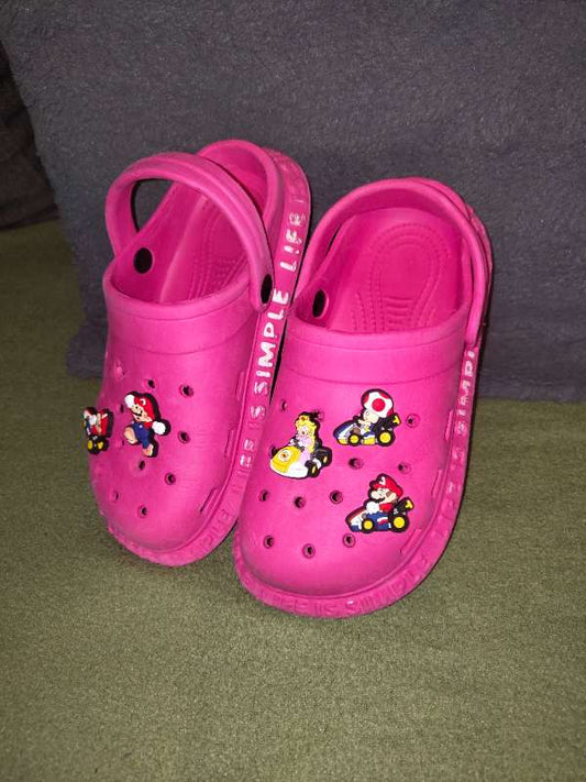 Inniskó crocs
