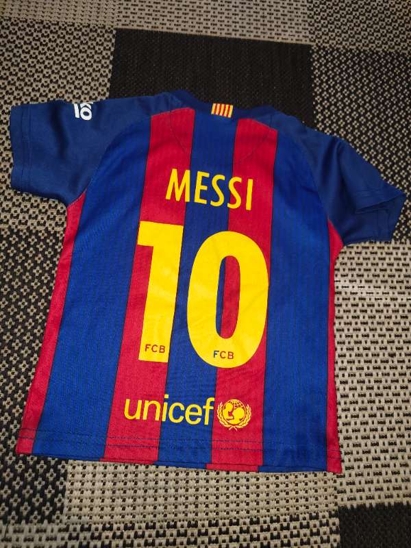 Messi bolur