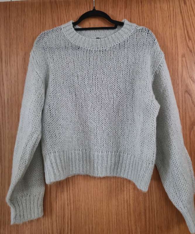 Wool sweater