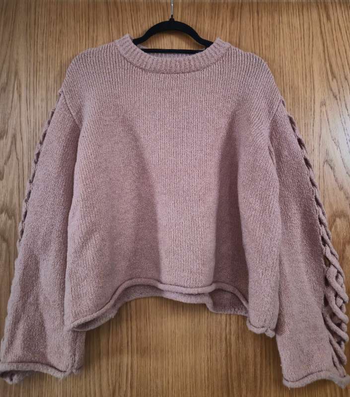 Oversize sweater Zara