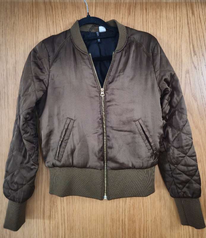 Bomber jacket