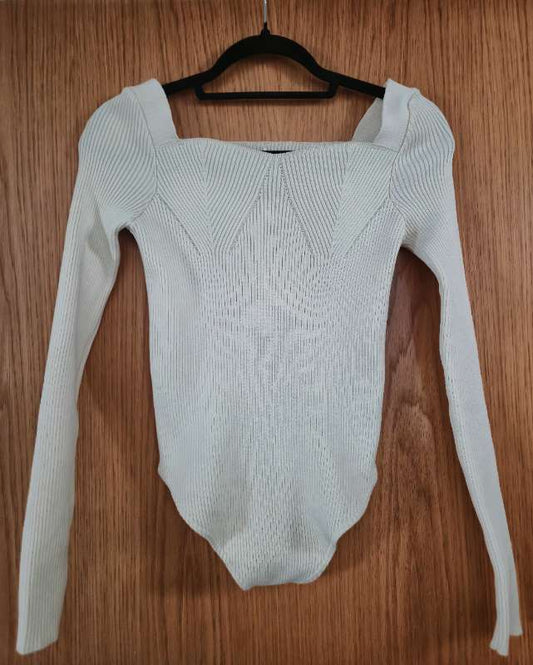 Sweater - bodysuit
