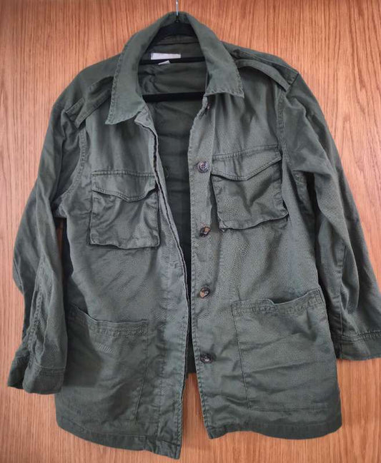 Khaki jacket