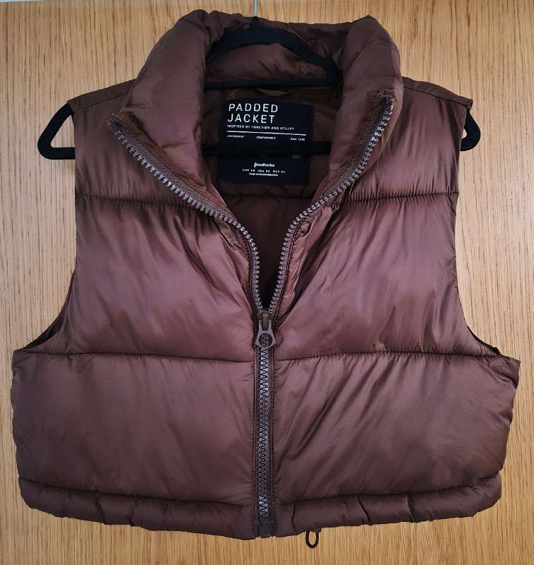 Short vest