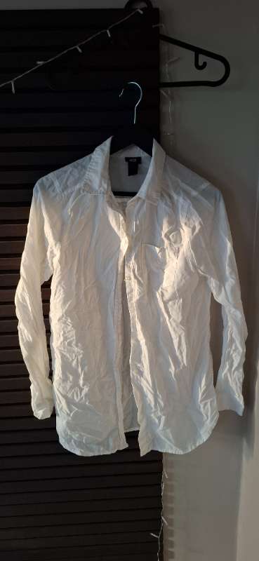 Shirt white
