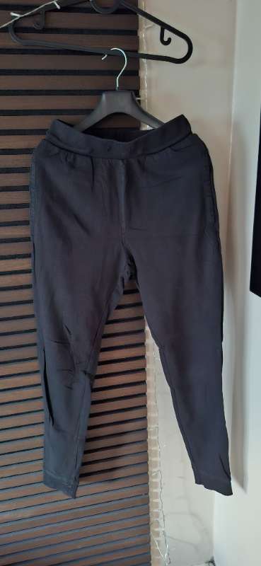 Sweatpants black