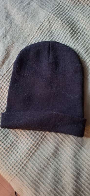 Beanie black