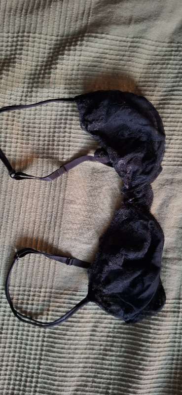 Bra lace black