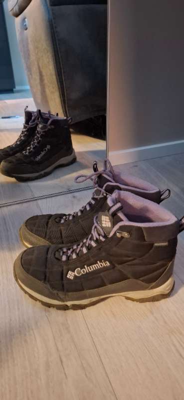 COLUMBIA winter shoes