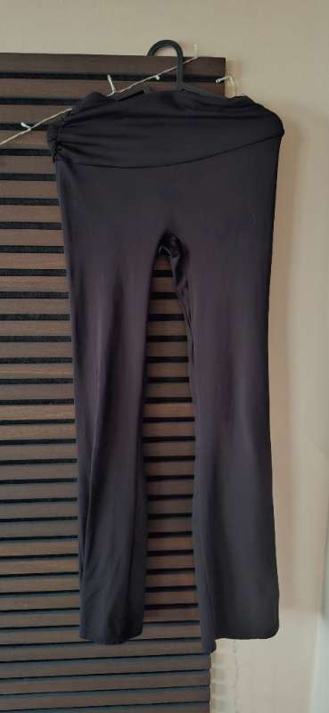 Leggins flare black