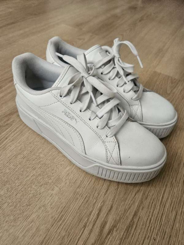 PUMA sneakers white 38