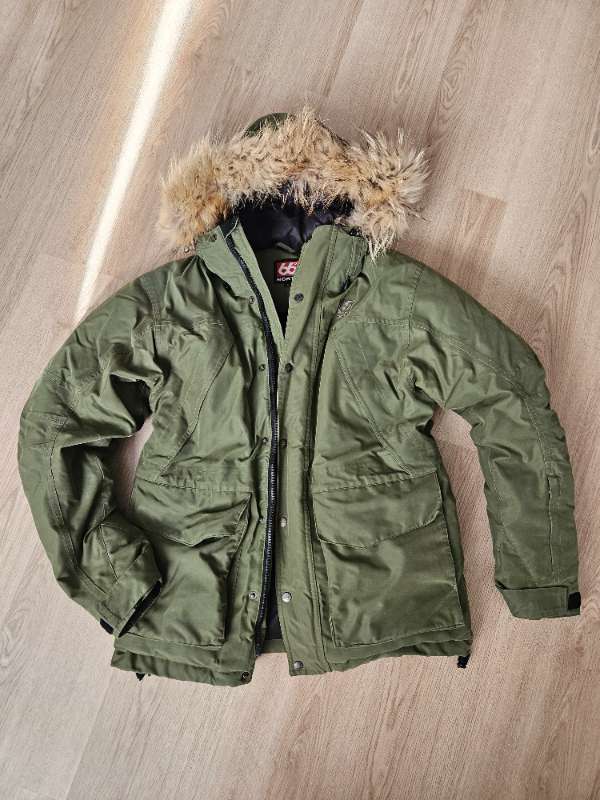 66°N winter jacket S