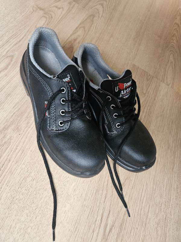 Steel Cap safety shoes 38